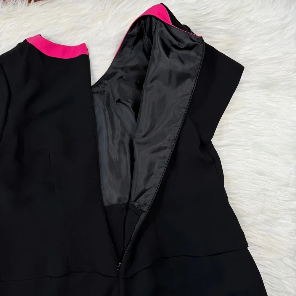 Vintage Lady Dorby‎ Bow Accent Dress